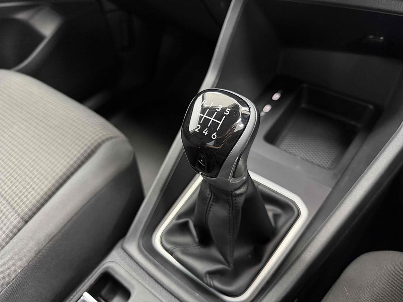Volkswagen Caddy TDI C20 Commerce Pro - U2359