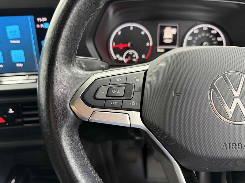 Volkswagen Caddy TDI C20 Commerce Pro - U2359