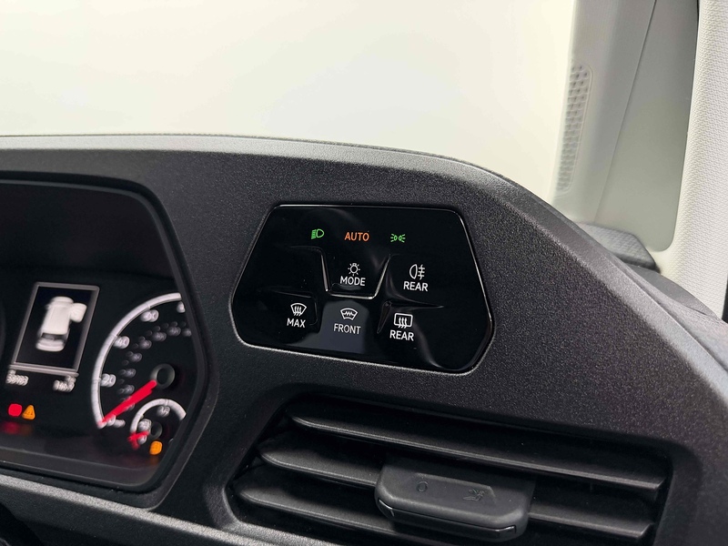 Volkswagen Caddy TDI C20 Commerce Pro - U2359