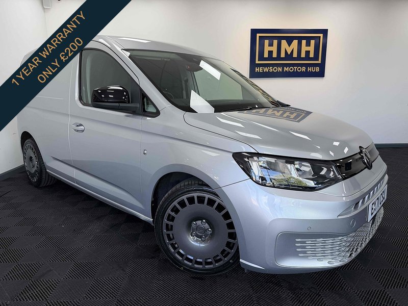 Volkswagen Caddy TDI C20 Commerce Pro - U2359