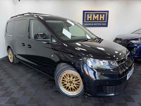 Volkswagen Caddy Maxi 2.0 TDI CR35 Startline Panel Van 5dr Diesel Manual FWD LWB High Roof Euro 6 (s/s) (102 ps)