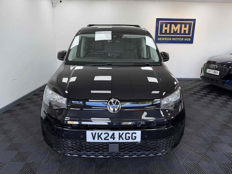 Volkswagen Caddy Maxi TDI C20 Commerce Pro - U2360