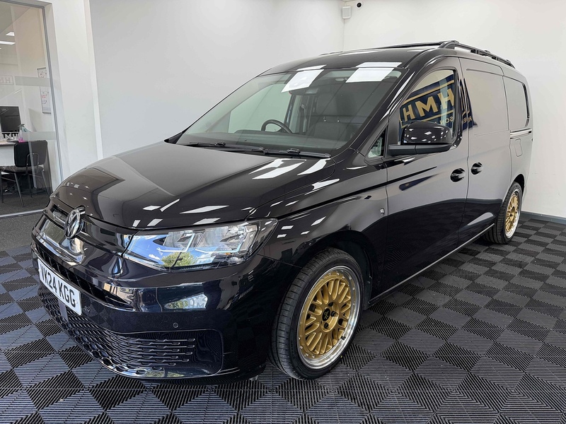 Volkswagen Caddy Maxi TDI C20 Commerce Pro - U2360