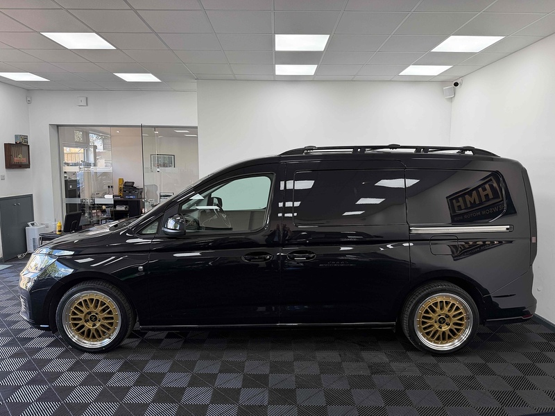 Volkswagen Caddy Maxi TDI C20 Commerce Pro - U2360