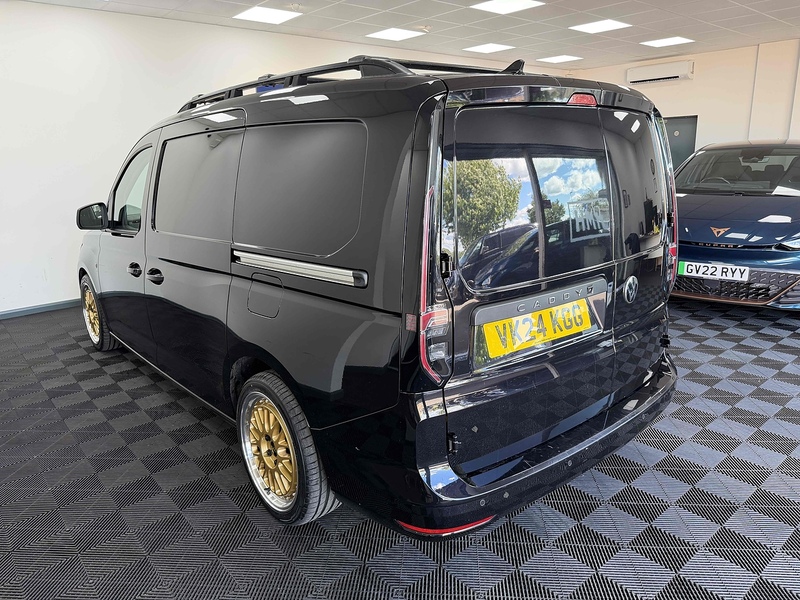 Volkswagen Caddy Maxi TDI C20 Commerce Pro - U2360