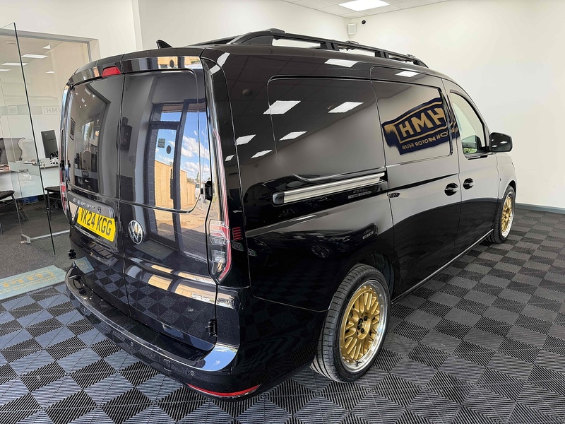 Volkswagen Caddy Maxi TDI C20 Commerce Pro - U2360