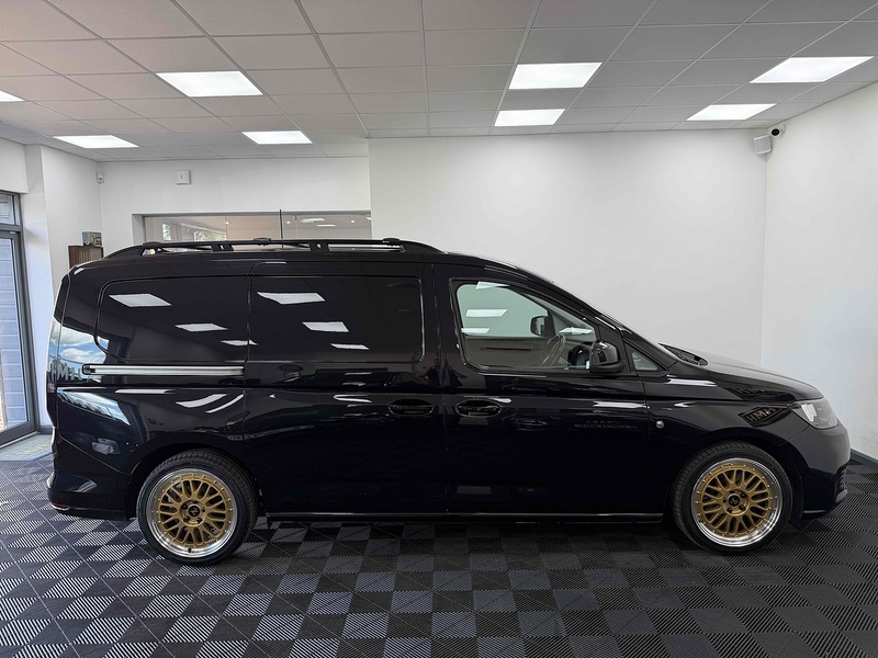 Volkswagen Caddy Maxi TDI C20 Commerce Pro - U2360