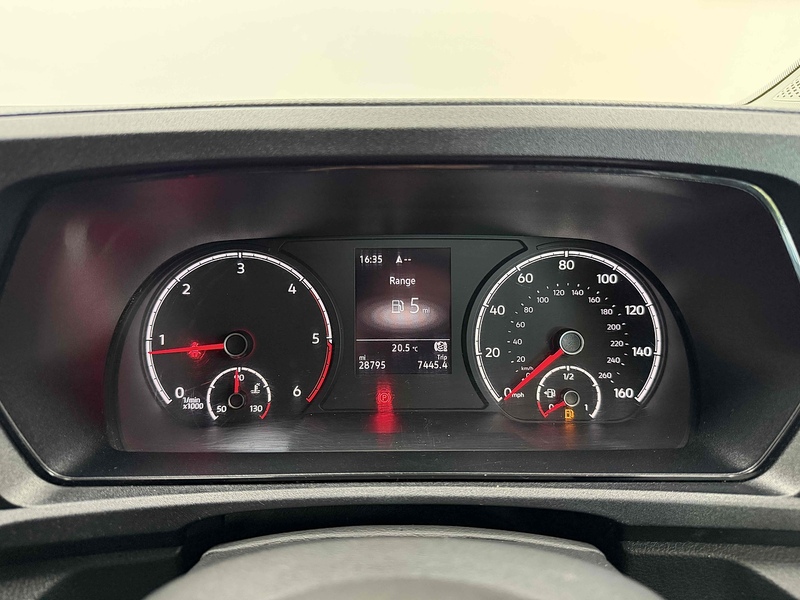 Volkswagen Caddy Maxi TDI C20 Commerce Pro - U2360