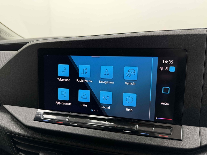 Volkswagen Caddy Maxi TDI C20 Commerce Pro - U2360