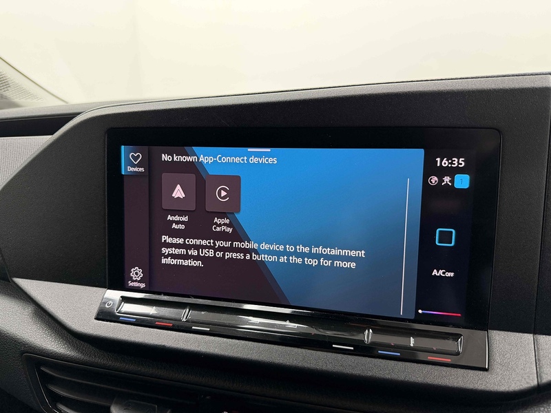 Volkswagen Caddy Maxi TDI C20 Commerce Pro - U2360