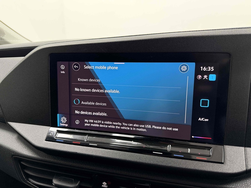 Volkswagen Caddy Maxi TDI C20 Commerce Pro - U2360