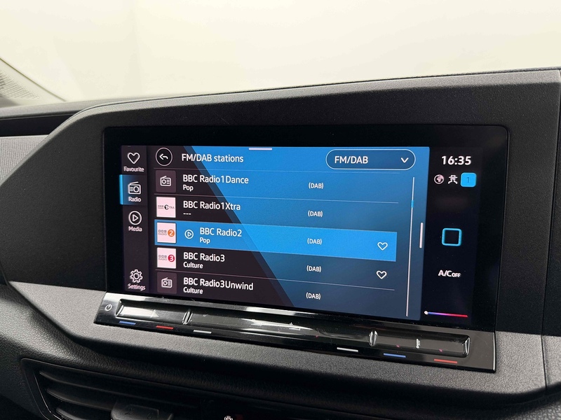 Volkswagen Caddy Maxi TDI C20 Commerce Pro - U2360
