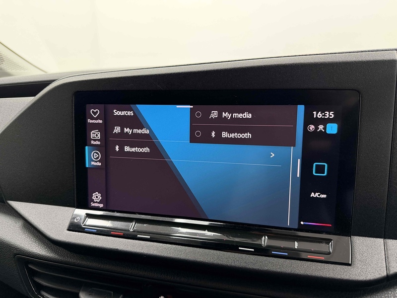 Volkswagen Caddy Maxi TDI C20 Commerce Pro - U2360