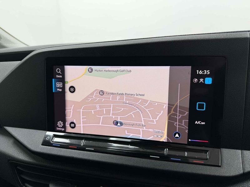 Volkswagen Caddy Maxi TDI C20 Commerce Pro - U2360