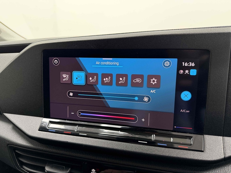 Volkswagen Caddy Maxi TDI C20 Commerce Pro - U2360
