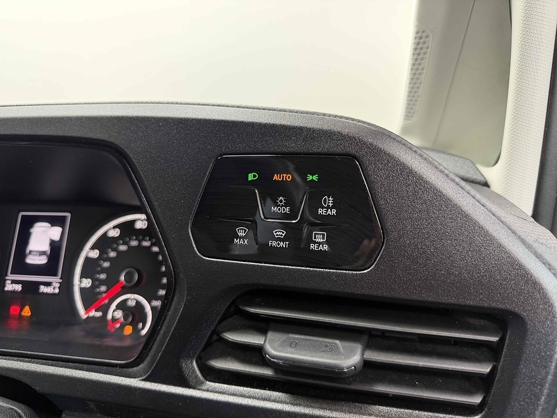 Volkswagen Caddy Maxi TDI C20 Commerce Pro - U2360
