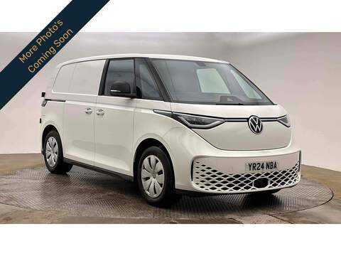 Volkswagen ID. Buzz Cargo 2.0 TDI T30 Highline Panel Van 5dr Diesel Manual FWD SWB Euro 6 (s/s) (110 ps)