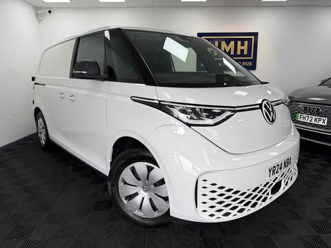 Volkswagen ID. Buzz Cargo 2.3 dCi ENERGY 35 Business+ Panel Van 4dr Diesel Manual FWD LWB Medium Roof Euro 6 (s/s) (150 bhp)