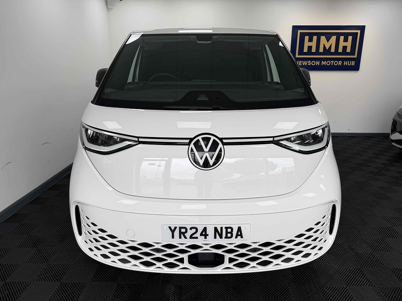 Volkswagen ID. Buzz Cargo Pro Commerce Plus - U2361