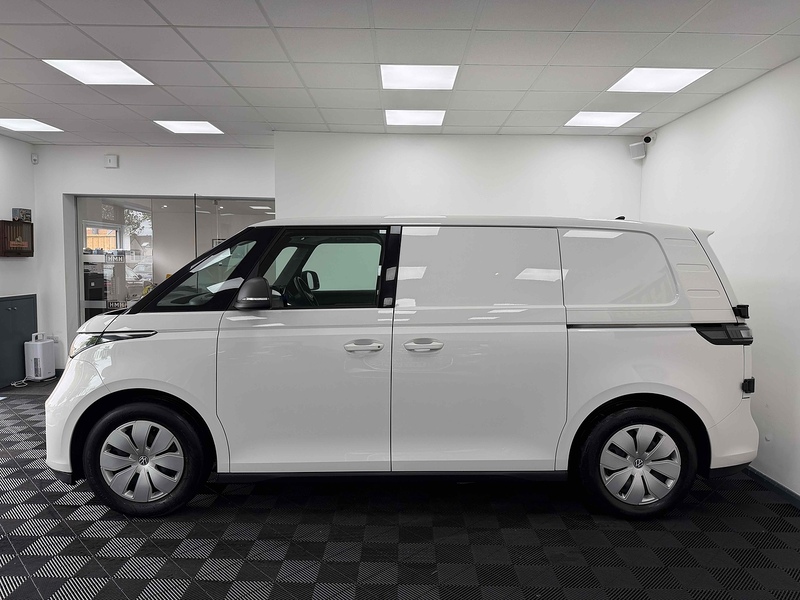 Volkswagen ID. Buzz Cargo Pro Commerce Plus - U2361