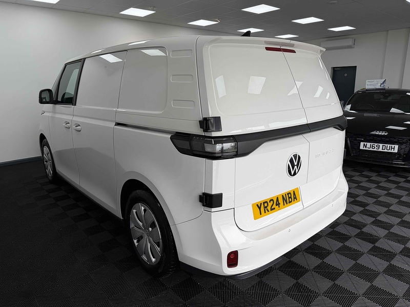 Volkswagen ID. Buzz Cargo Pro Commerce Plus - U2361