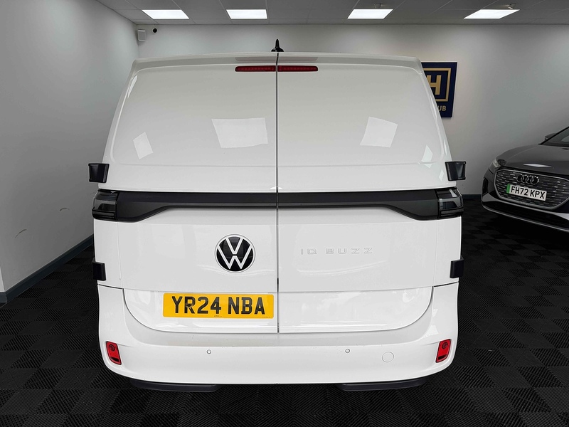 Volkswagen ID. Buzz Cargo Pro Commerce Plus - U2361