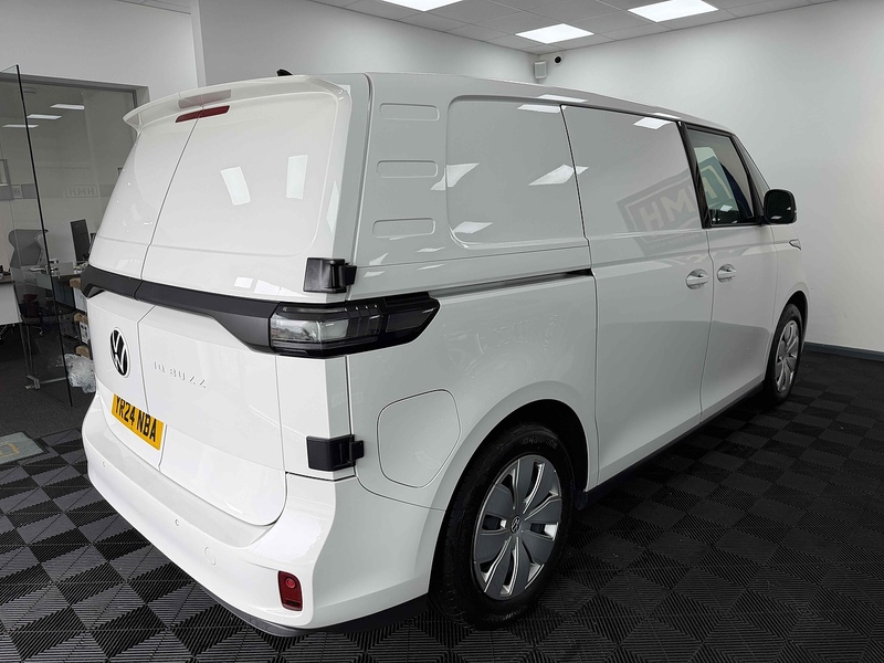 Volkswagen ID. Buzz Cargo Pro Commerce Plus - U2361