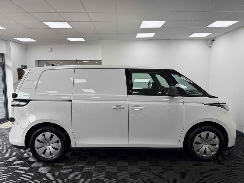 Volkswagen ID. Buzz Cargo Pro Commerce Plus - U2361
