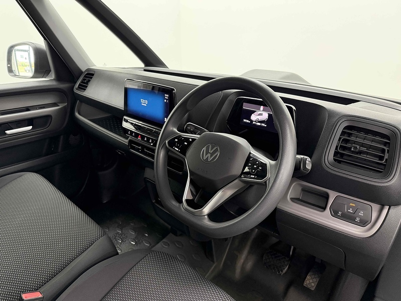 Volkswagen ID. Buzz Cargo Pro Commerce Plus - U2361