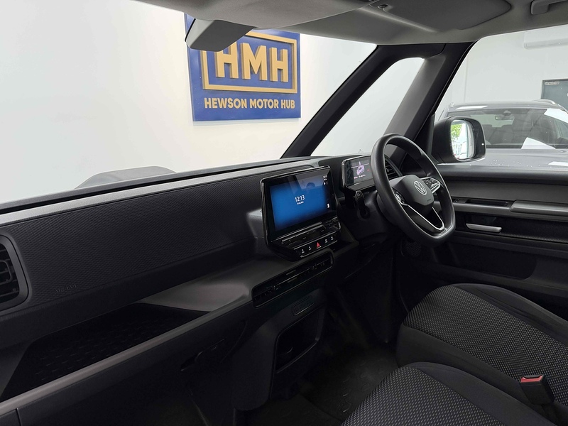 Volkswagen ID. Buzz Cargo Pro Commerce Plus - U2361
