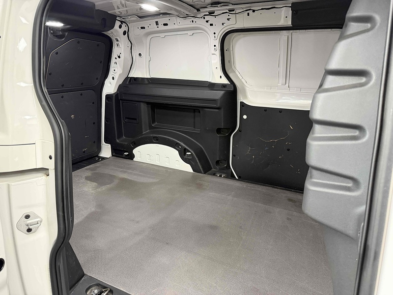 Volkswagen ID. Buzz Cargo Pro Commerce Plus - U2361
