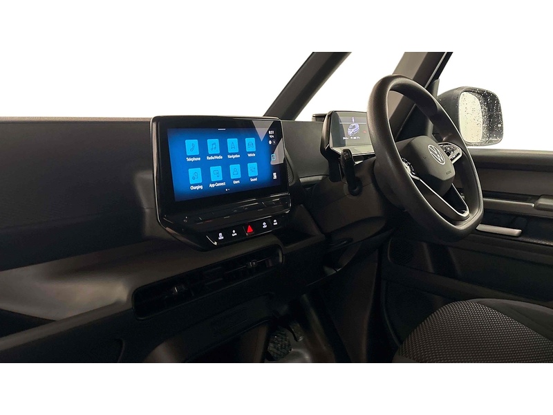 Volkswagen ID. Buzz Cargo Pro Commerce Plus - U2365