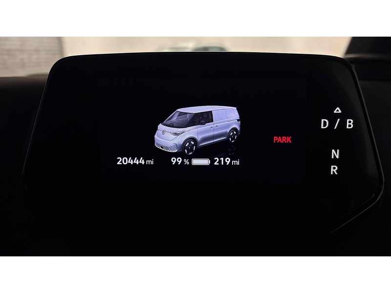 Volkswagen ID. Buzz Cargo Pro Commerce Plus - U2365