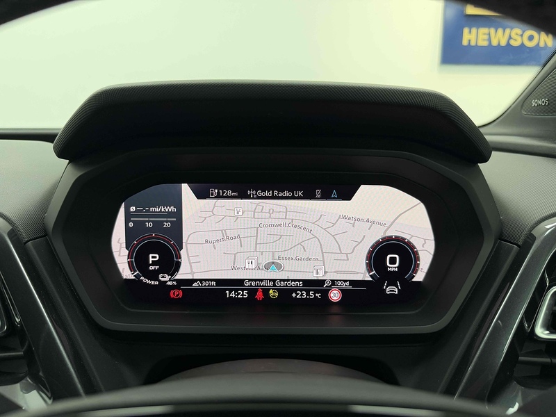 Audi Q4 e-tron S line - U2370