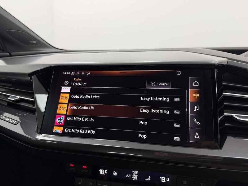 Audi Q4 e-tron S line - U2370