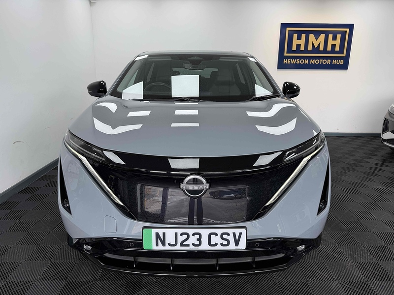 Nissan ARIYA Advance - U2374