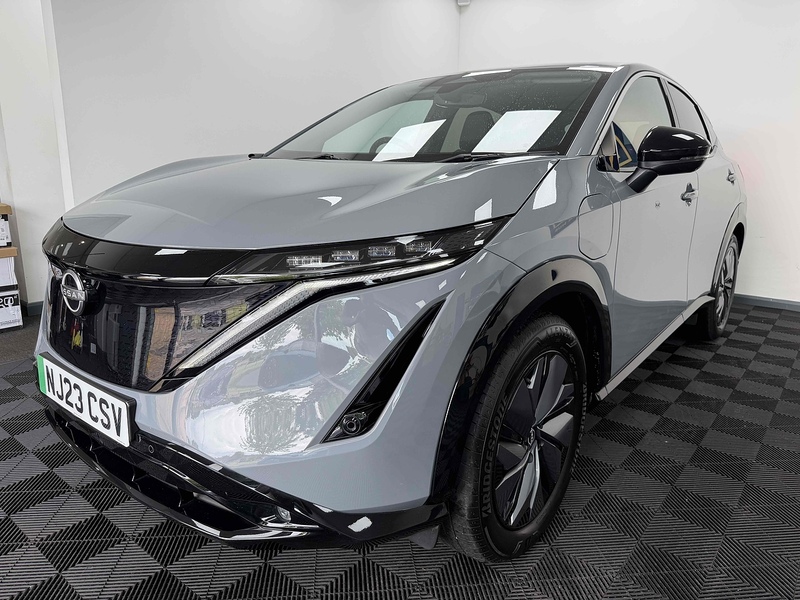 Nissan ARIYA Advance - U2374