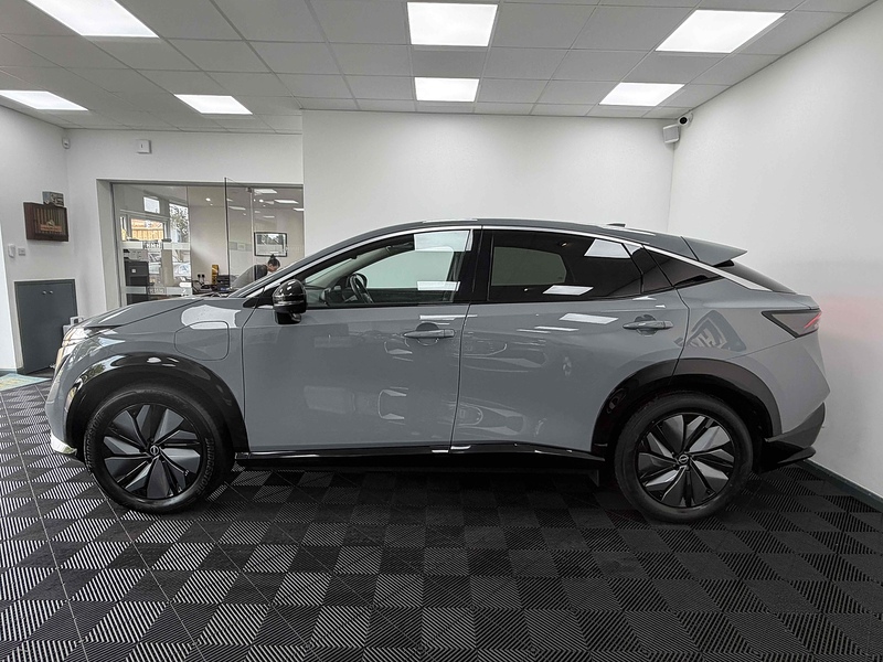 Nissan ARIYA Advance - U2374