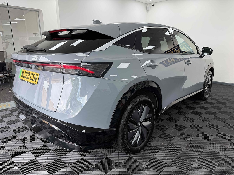 Nissan ARIYA Advance - U2374