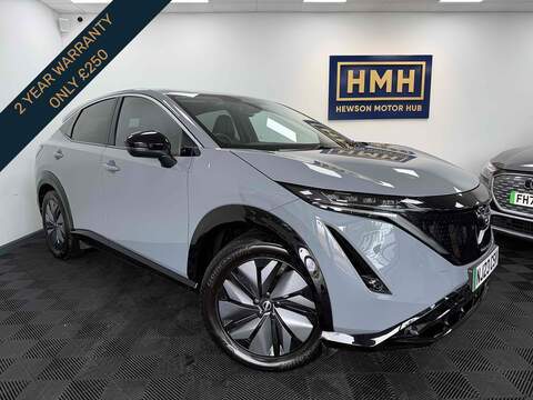 Nissan ARIYA 1.5 TSI ACT SportLine SUV 5dr Petrol DSG Euro 6 (s/s) (7 Seat) (150 ps)