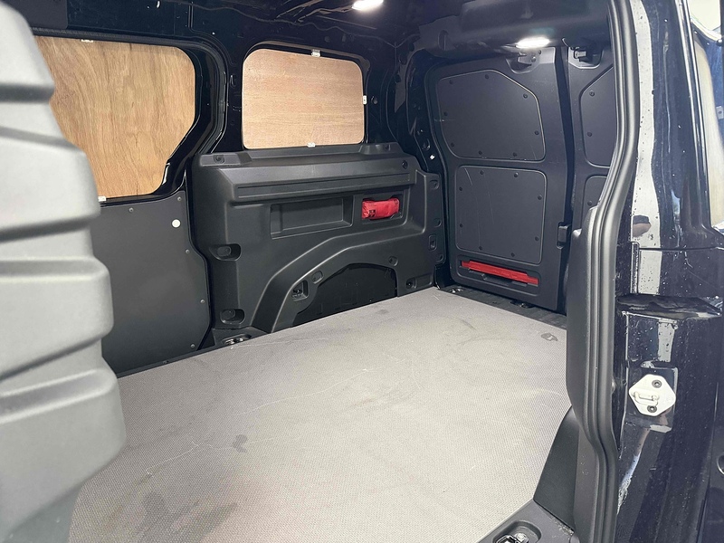 Volkswagen ID. Buzz Cargo Pro Commerce - U2378