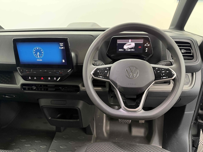 Volkswagen ID. Buzz Cargo Pro Commerce - U2378