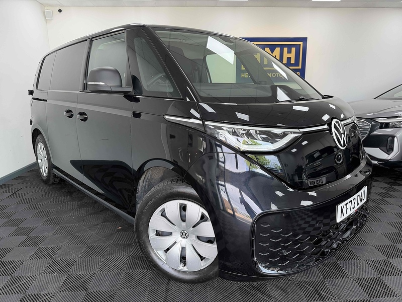 Volkswagen ID. Buzz Cargo Pro Commerce - U2378