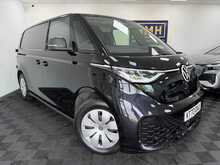 Volkswagen ID. Buzz Cargo