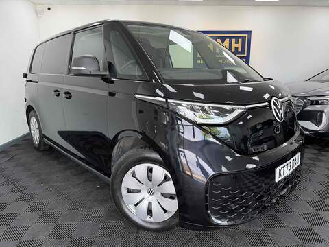 Volkswagen ID. Buzz Cargo Pro 77kWh Commerce Plus Panel Van 5dr Electric Auto (204 ps)