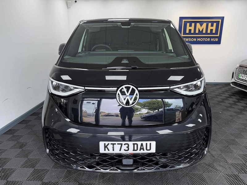 Volkswagen ID. Buzz Cargo Pro Commerce - U2378
