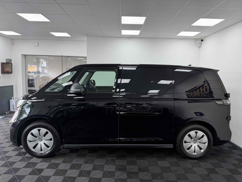 Volkswagen ID. Buzz Cargo Pro Commerce - U2378