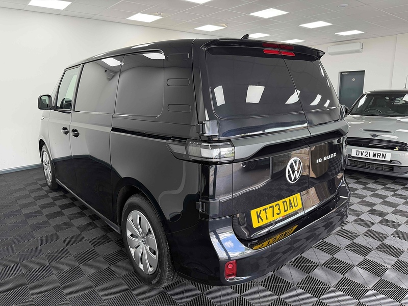 Volkswagen ID. Buzz Cargo Pro Commerce - U2378