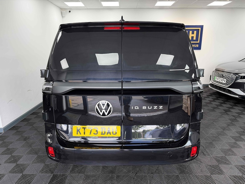 Volkswagen ID. Buzz Cargo Pro Commerce - U2378