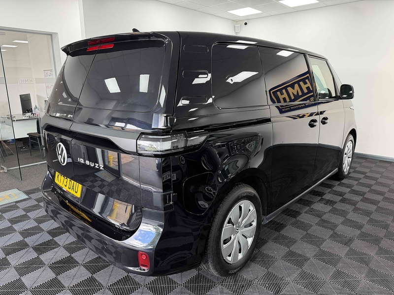 Volkswagen ID. Buzz Cargo Pro Commerce - U2378